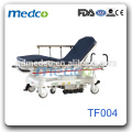 Krankenhaus medizinische Stretcher Trolley Transport Gurney Patient Trolley medizinische Stretcher Bett TF004